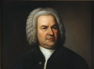 Иоганн Себастьян Бах (31 марта 1685 - 28 июля 1750) , немецкий композитор,  органист, музыкальный педагог
