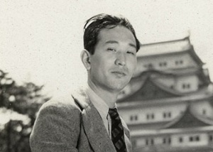 Акира Куросава во время съемок фильма «Надарэ» (Фото: К.Л. Эйга Сэйсаку-дзё, 1937, )