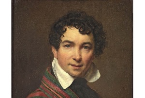 Орест Кипренский (Автопортрет, 1828)