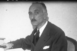 Франсуа Мориак (Фото: Agence de presse Meurisse, 1933, gallica.bnf.fr, )