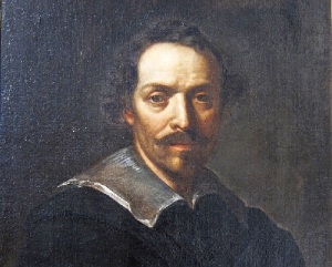 Пьетро да Кортона (Автопортрет, 17 век, Музей Феша, Корсика, )