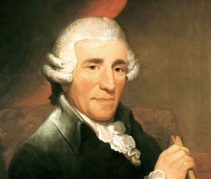 Йозеф Гайдн (Портрет работы Томаса Харди, 1791, Королевский колледж музыки Музей инструментов, www.rcm.ac.uk, )
