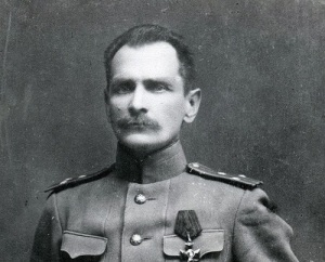 Владимир Клавдиевич Арсеньев (Архивное фото неизвестного автора, 1917 год, arseniev.rgo.ru, )