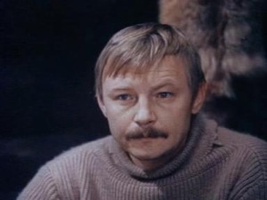Михаил Иванович Кононов (Кадр из фильма «Таежная повесть», 1979)