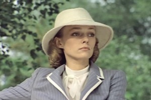 Наталья Андрейченко (Кадр из фильма «Мери Поппинс, до свидания», 1983)