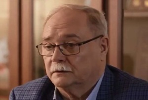 Владимир Владимирович Бортко (Кадр из документально фильма «Тайны кино», 2017-2018)