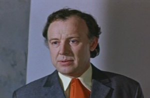 Иннокентий Смоктуновский (Фото: кадр из фильма «Москва – Кассиопея», 1973)