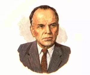 Константин Георгиевич Паустовский