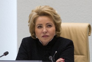 Валентина Ивановна Матвиенко