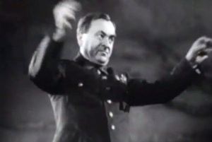 Александр Александров (Фото: кадр из фильма-концерта «Концерт фронту», 1942)