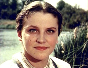 Эльза Леждей (Фото: кадр из фильма «Море студёное», 1954)