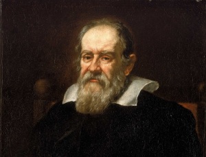 Галилео Галилей (Портрет работы Ю. Сустерманса, 1636, Национальный морской музей, Великобритания, www.rmg.co.uk, )