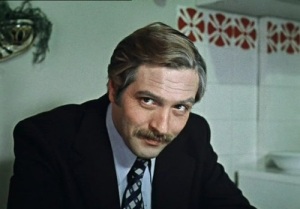 Юрий Васильев (Фото: кадр из фильма «Москва слезам не верит», 1979)