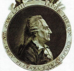 Джакомо Казанова (Гравюра работы Йоганна Берка, 1788, www.expositions.bnf.fr, )