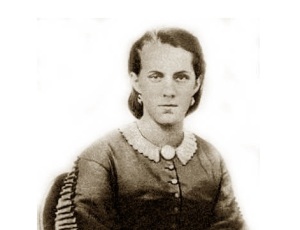 Анна Достоевская (Фото неизвестного автора, 1863, www.hrono.ru, )