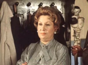 Инна Ивановна Ульянова (Кадр из фильма «Покровские ворота», 1982)