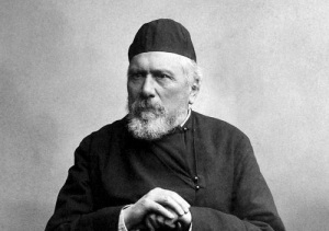 Николай Семёнович Лесков (Фото: Н.А. Чесноков, 1892, www.tolstoy.ru, )