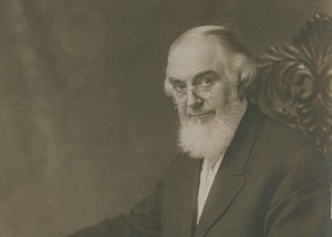 Чарльз Рассел (Фото: Wikimedia Commons / Eric Patterson, 1911, )
