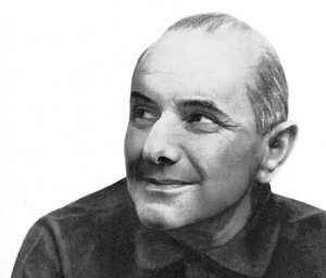 Станислав Ежи Лец (Фото: Ян Поплоньски, отсканировано из ежемесячника Ty i Ja, Варшава, май 1966, )
