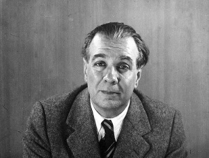 Хорхе Луис Борхес (Фотопортрет работы Греты Штерн, 1951, www.me.gov.ar, )