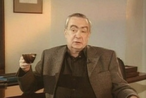 Леонид Марягин (Кадр из документального фильма «Чтобы помнили», 2001)