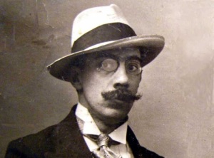 Александр Романович Беляев (Фото: www.litmir.net, 1910-е годы, )