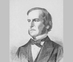 Джордж Буль (Фото: Wikimedia Commons / The Illustrated London News, 1865, )