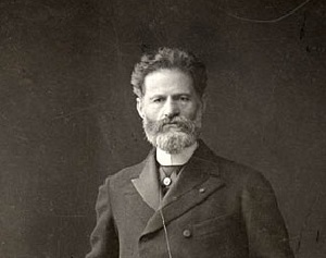 Марк Матвеевич Антокольский (Фото: К.Шапиро, 1890-е, )