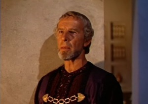 Хьюм Кронин (Фото: кадр из фильма «Клеопатра», 1963)