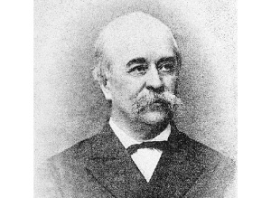 Григорий Петрович Данилевский (Фото: Published by Macmillan, NY, 1891, www.archive.org, )