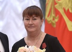 Елена Вяльбе