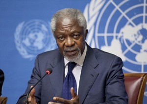 Кофи Аннан (Фото: источник указан в конце статьи)
