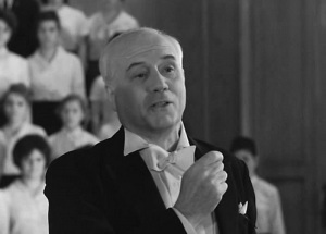 Иван Семенович Козловский (Кадр из фильма-спектакля «Самая высокая...», 1967)