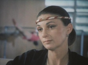 Светлана Тома (Кадр из фильма «Сувенир для прокурора», 1989)