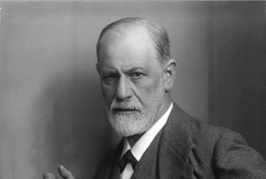 Зигмунд Фрейд (Фотопортрет работы Макса Хальберштадта, ок. 1921, www.christies.com, )