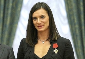 Елена Исинбаева (Фото: Kremlin.ru, по лицензии CC BY 4.0)
