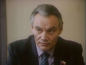 Афанасий Кочетков (Кадр из фильма «Завещание», 1985)