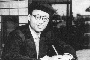 Тэдзука Осаму (Фото: Wikimedia Commons / Showa Day by Day, 1951, )