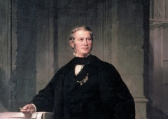 Эрнст Фридрих Цвирнер (Портрет работы Эриха Корренса, 1861, Музей Вальрафа-Рихарца, )