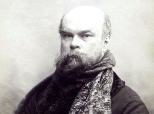 Поль Верлен (Фото: Отто Вегенер, 1893, NYPL Digital Library, )