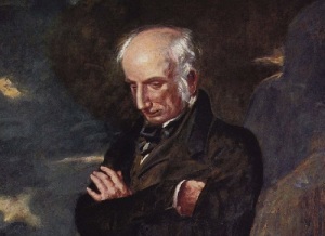Уильям Вордсворт (Портрет работы Б.Р. Хейдона, 1842, Национальная портретная галерея, Лондон, )