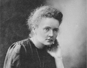 Мария Склодовская-Кюри (Фото: Wikimedia Commons / Generalstabens Litografiska Anstalt Stockholm, 1911, )