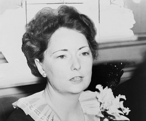 Маргарет Митчелл (Фото: Aumuller, New York World-Telegram and the Sun, 1941, Библиотека Конгресса США, )