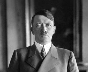 Адольф Гитлер (Фото: Wikimedia Commons / Bundesarchiv, по лицензии CC BY-SA 3.0 de)