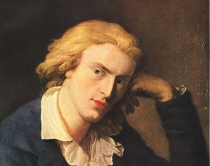 Фридрих Шиллер (Портрет работы Антона Графа, 1790, Museen der Stadt Dresden, )