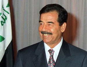 Саддам Хусейн (Фото: Iraqi News Agency, 1998, www.gettyimages.com, )