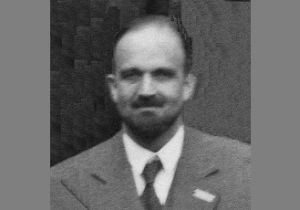 Адриан Фоккер (Фото: GFHund, Международная конференция по физике, Лондон, 1934, по лицензии CC BY 3.0)