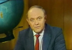 Юрий Сенкевич (Кадр из телеспектакля «Золотая рыбка», 1985)