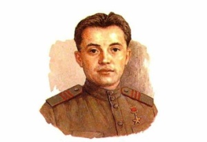 Яков Федотович Павлов (Портрет на конверте Почты СССР, 1984 год, )