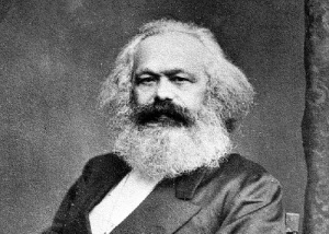 Карл Маркс (Фотография Джона Мэйолла, 1875, Международный институт социальной истории, www.socialhistory.org, )